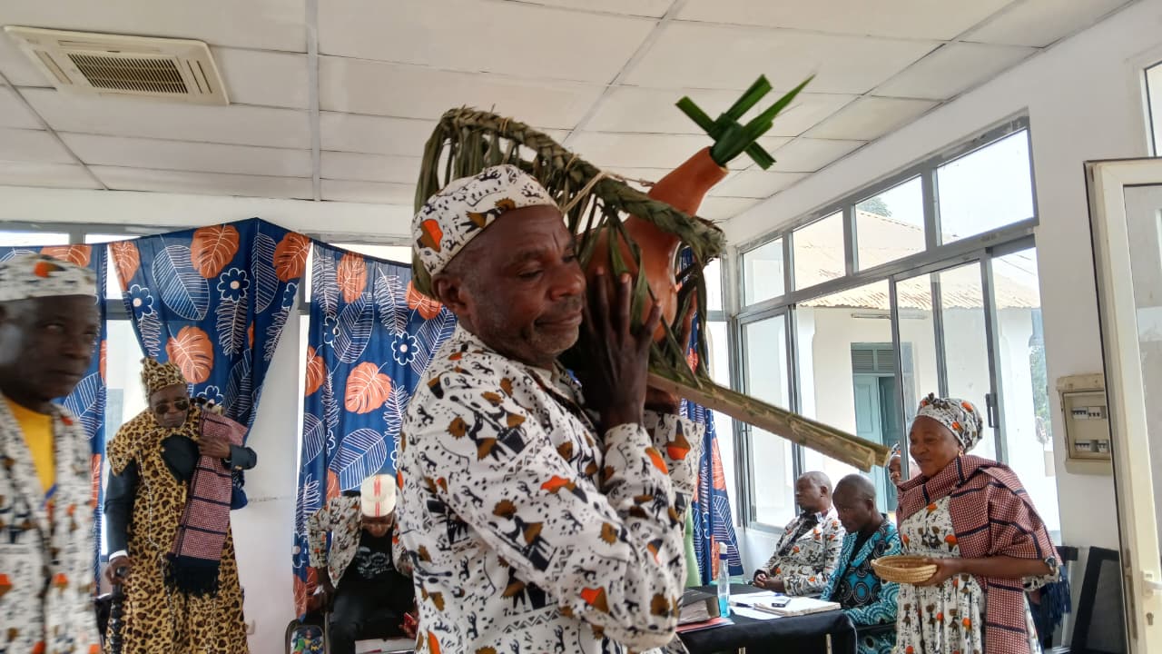 3º dia em M'Banza Kongo