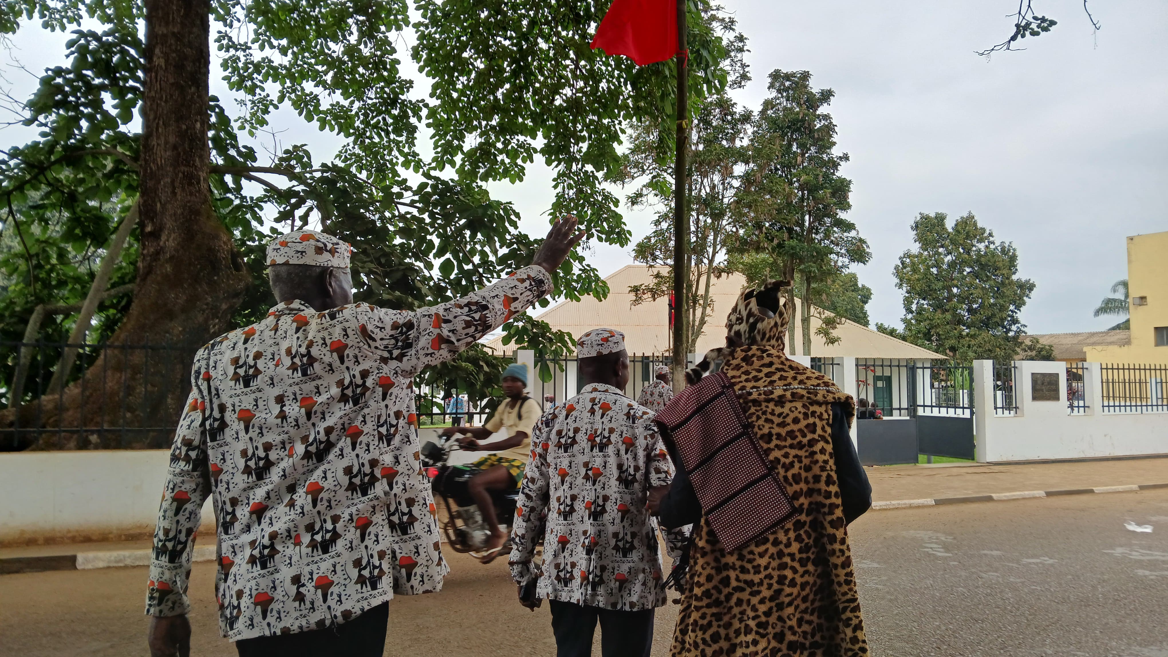 3º dia em M'Banza Kongo