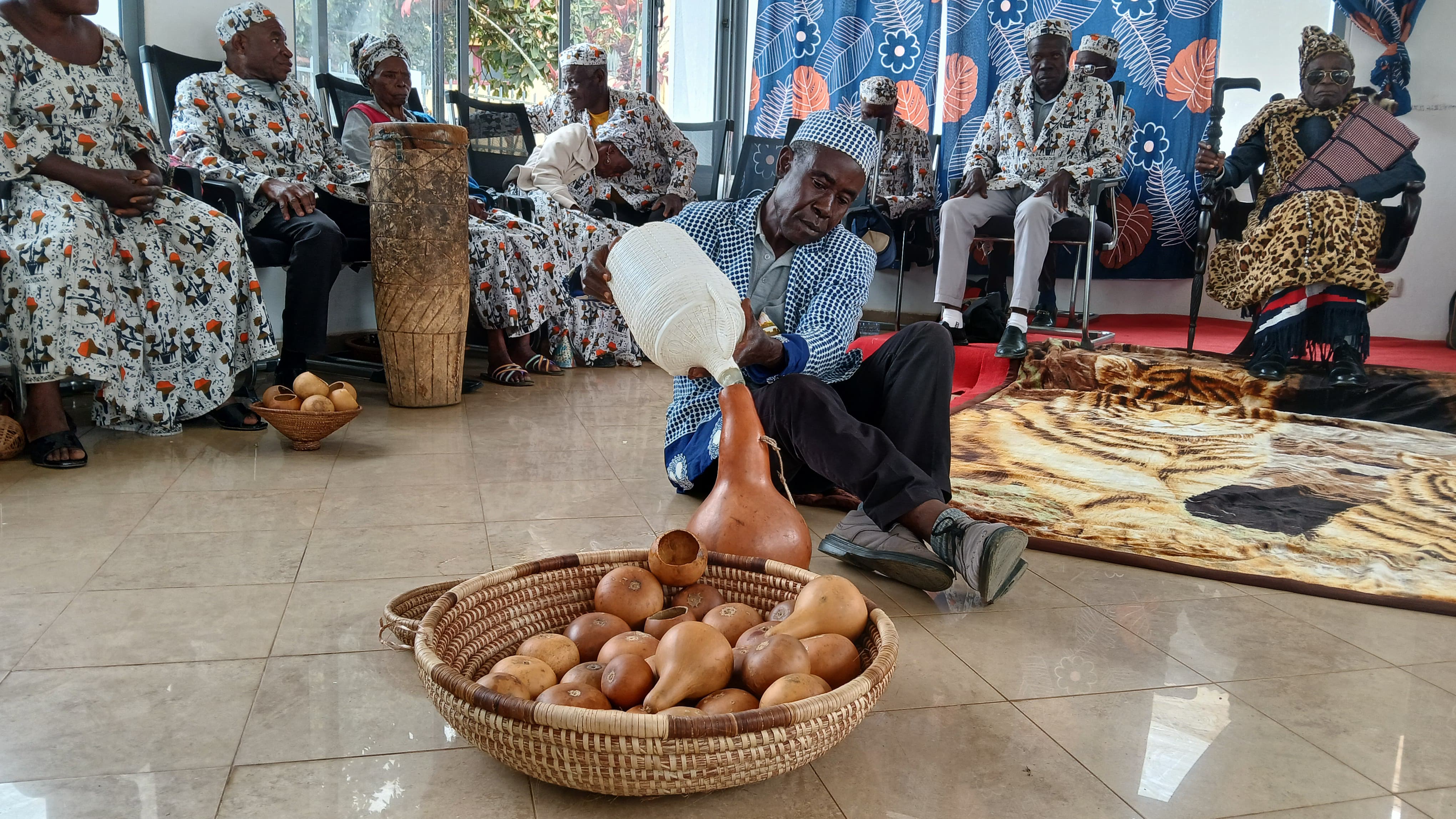 3º dia em M'Banza Kongo